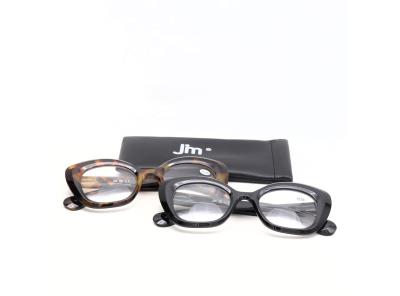 Brýle na čtení JM ZPTE200886C12-250 