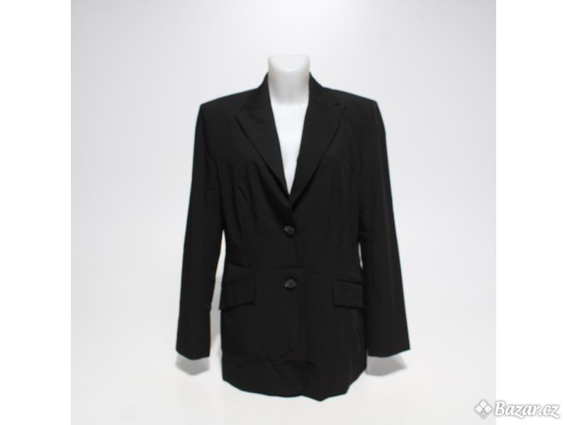 Dámský kabát Sisley 2KVXLW002, UK 14