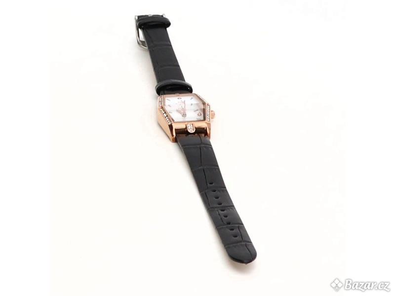 Analagové hodinky Shengke K0145L zlaté