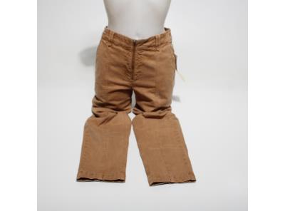 Dámské kalhoty Amazon essentials Kamelbraun