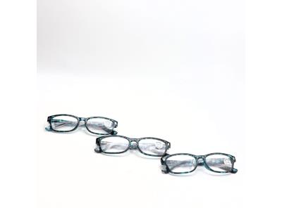 Dioptrické brýle Opulize RRR10-3-250