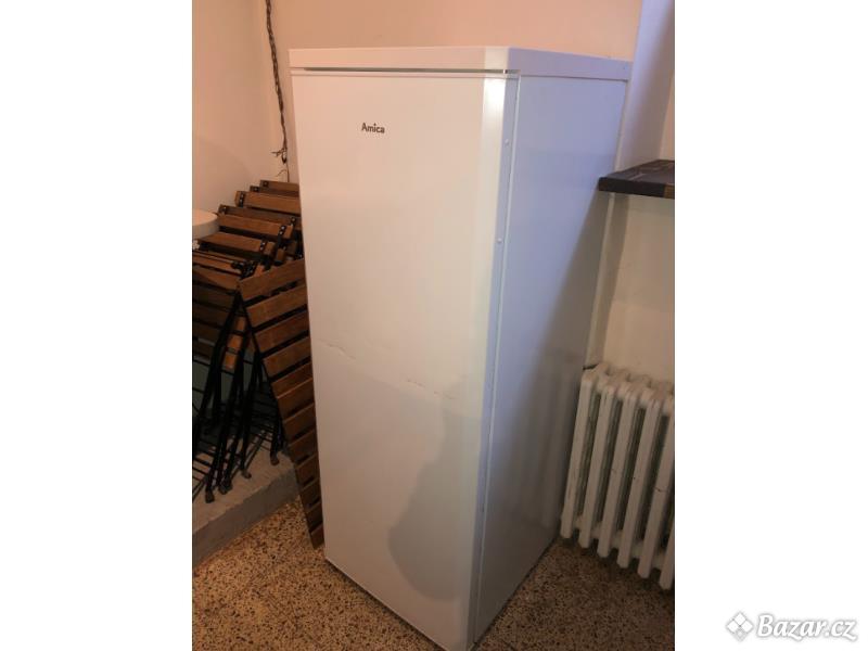 Lednička Amica - Refrigerator - použitá, ale ve výborném stavu
