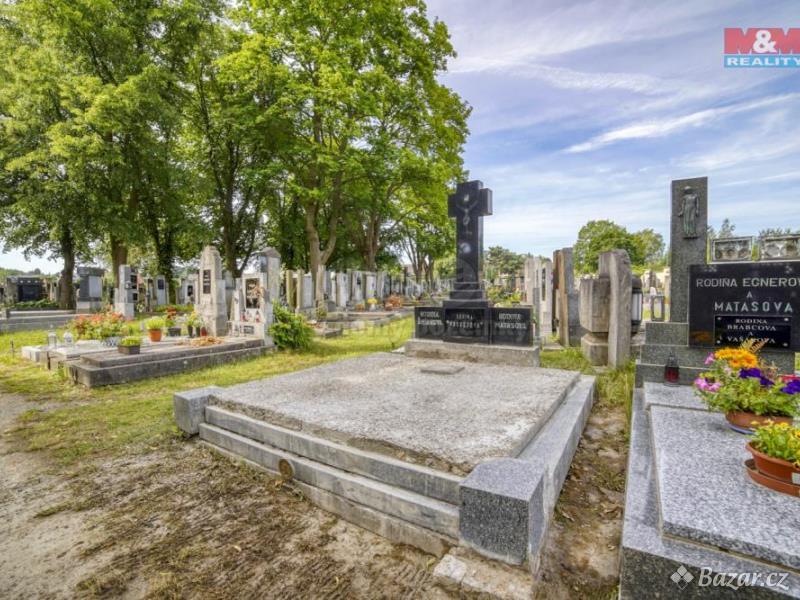 Prodej hrobu v Plzni, ul. Zborovská ev.č.: 806089