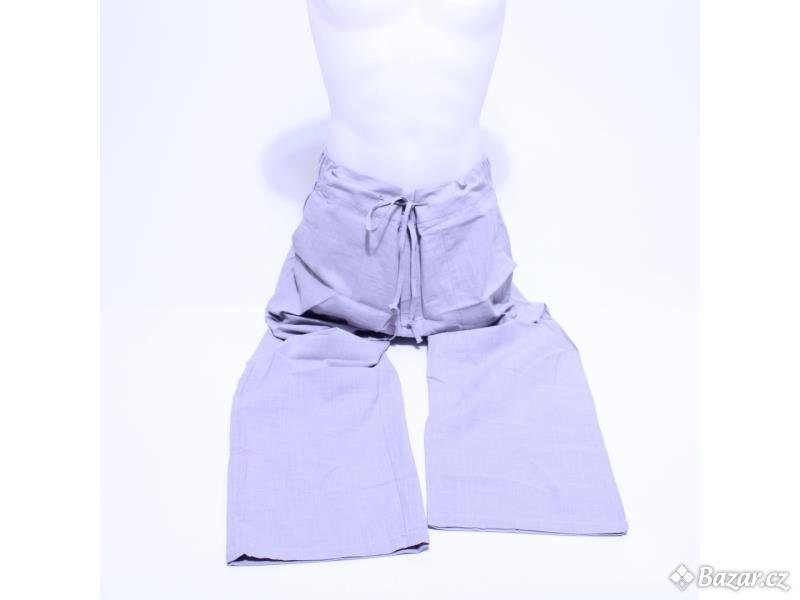 Pánské kalhoty Gemijacka, XL - šedé