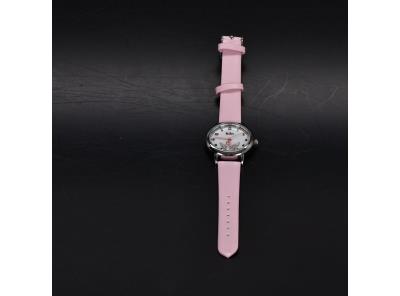 Dětské hodinky Civo 8154, růžové