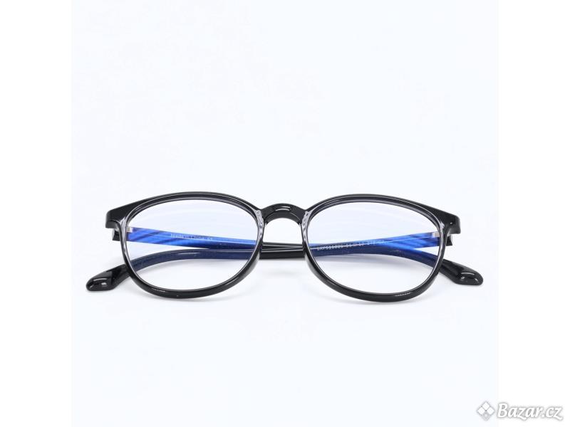 Dioptrické brýle Firmoo na čtení +2.00