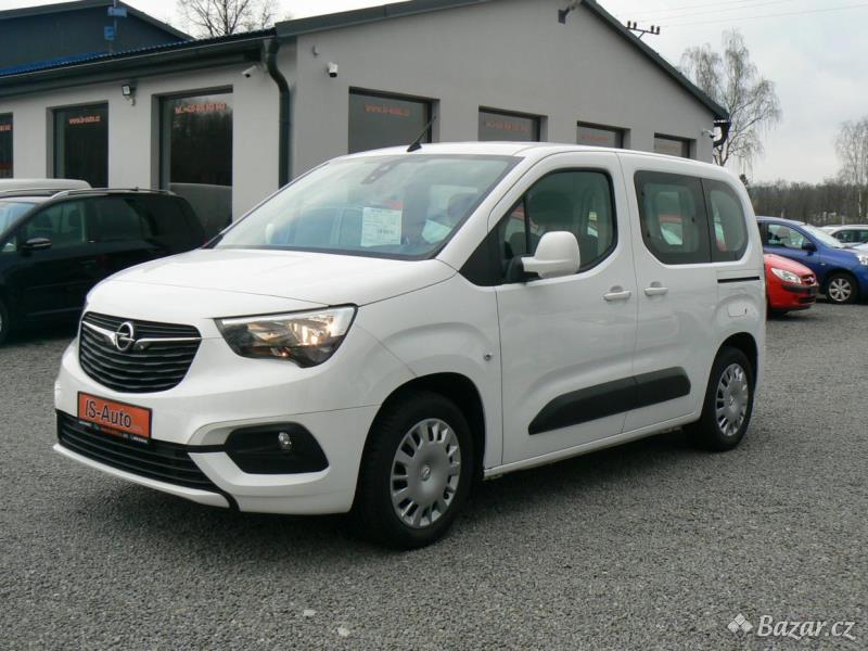 Opel Combo 1.5 CDTi