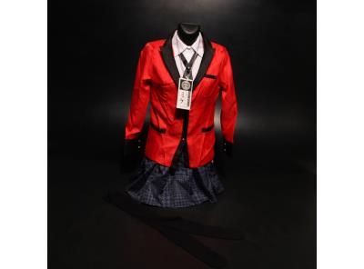 Školní uniforma - cosplay Genérico 