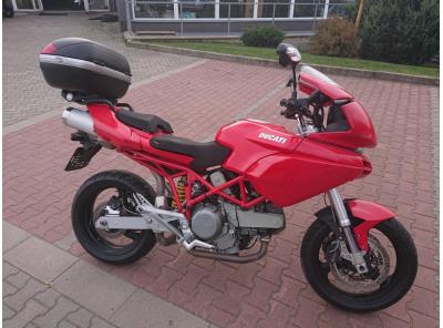 Motocykl Ducati Multistrada 620
