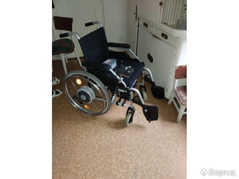 Invalidní vozík Elektrický 