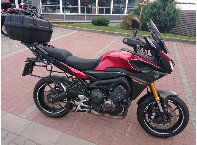 Motocykl Yamaha Tracer 900