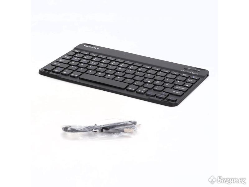 Bezdrátová klávesnice Tecknet ‎600045 černá