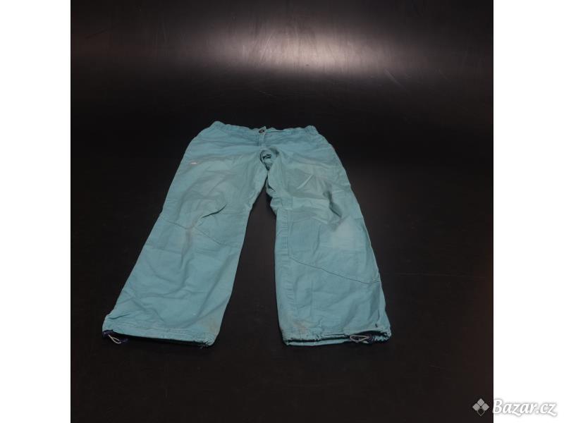 Dámské kalhoty Decathlon zelené vel. XS