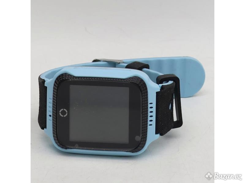 Dětské chytré hodinky Friteapa modré 1.44"