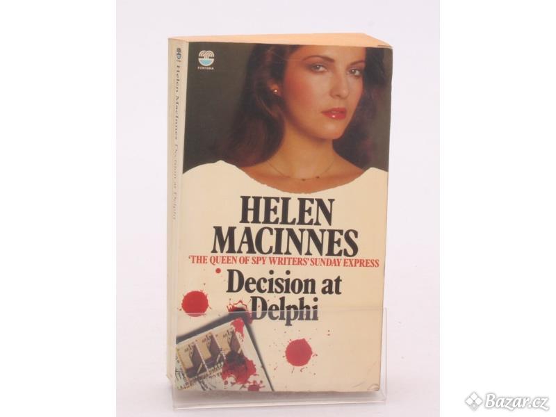 Kniha Helen Macinnes: Decision at Delphi
