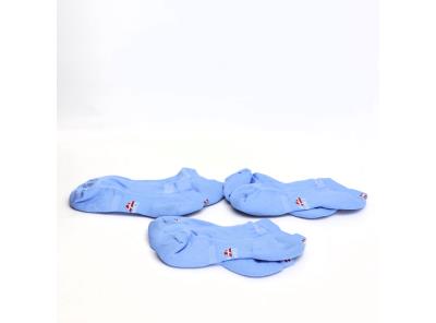 Dámské ponožky Danish Endurance 3 páry modré