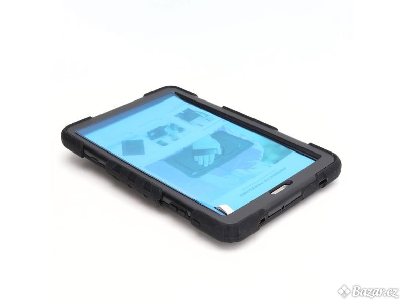 Pouzdro Techgear Galaxy Tab A 10. 5 černé