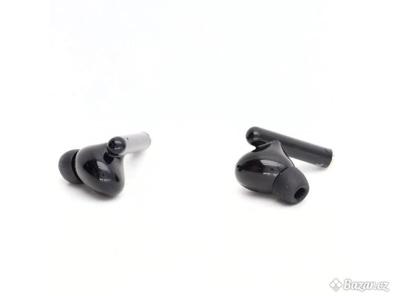Bezdrátová sluchátka TSV 80 černá
