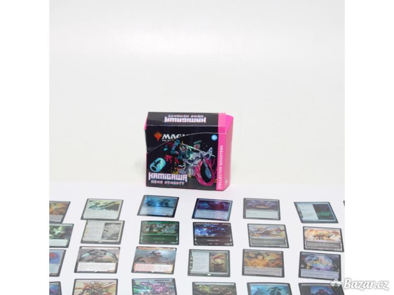 Karty Magic The Gathering Neon Dynasty