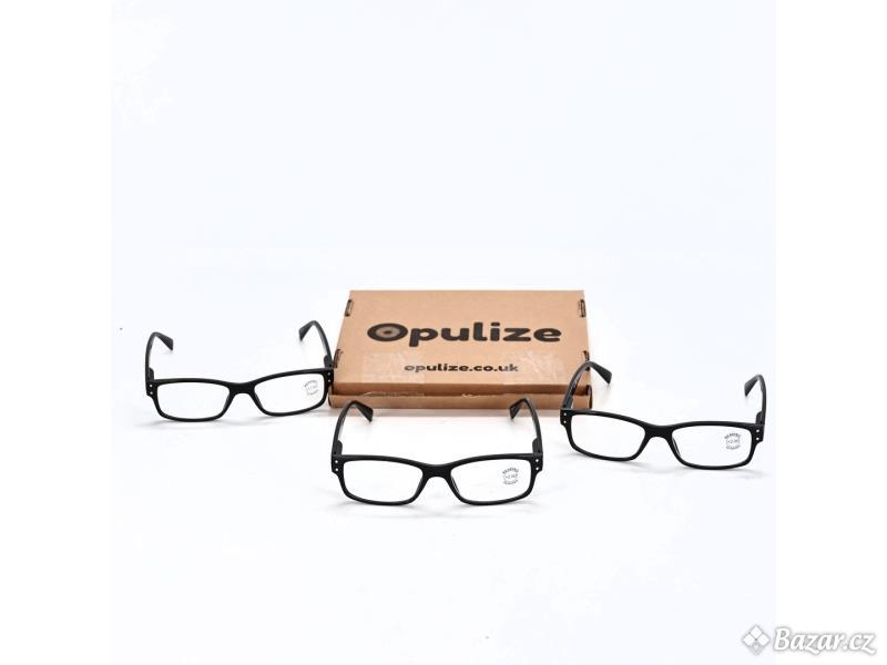 Dioptrické brýle Opulize RRR11-1-200_PE