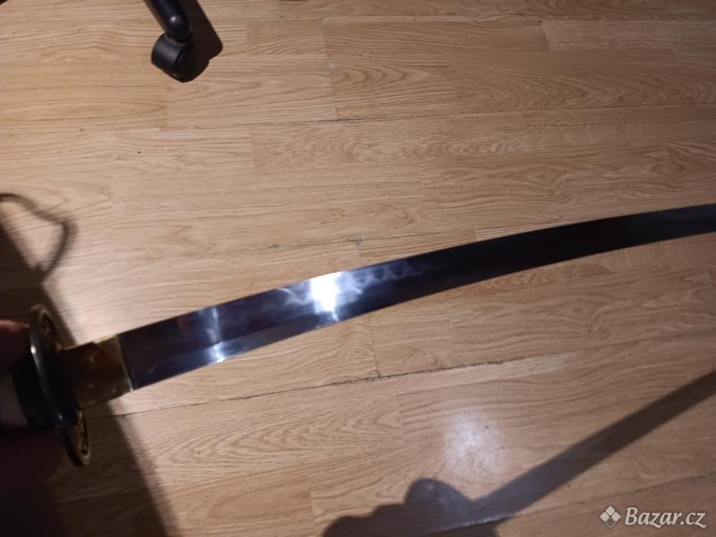 Katana - Samurajský meč