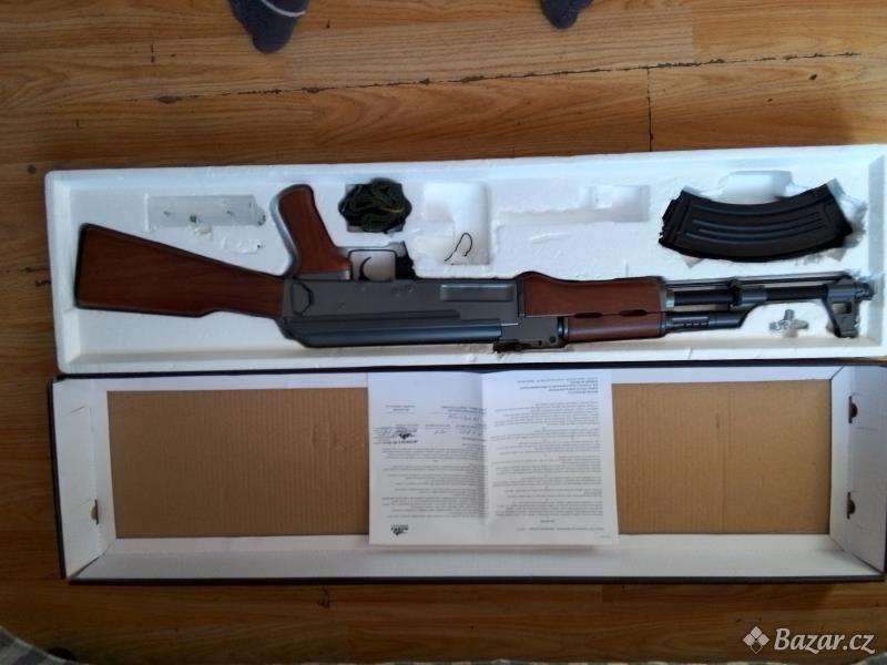 AK-47 AEG 3000kc