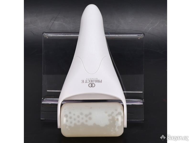 Chladící masážní strojek Project E bílý