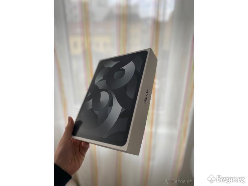 Apple iPad Air 2022, Space Grey, 10,9