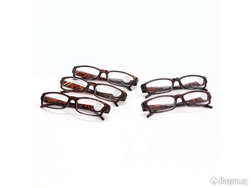 Dioptrické brýle Opulize RRRRR32-2-100 