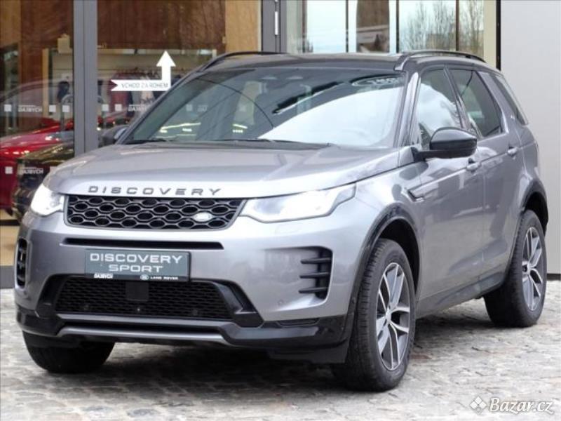 Land Rover Discovery Sport 2,0 D165 DYNAMIC SE MY24