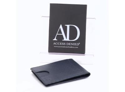 Pánská peněženka Access Denied černá 
