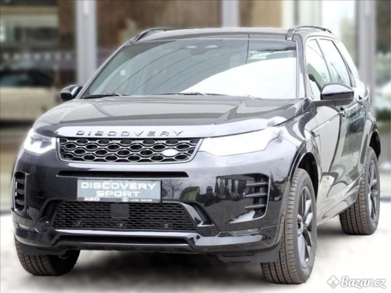 Land Rover Discovery Sport 2,0 D200 DYNAMIC SE MY24 / 7 m