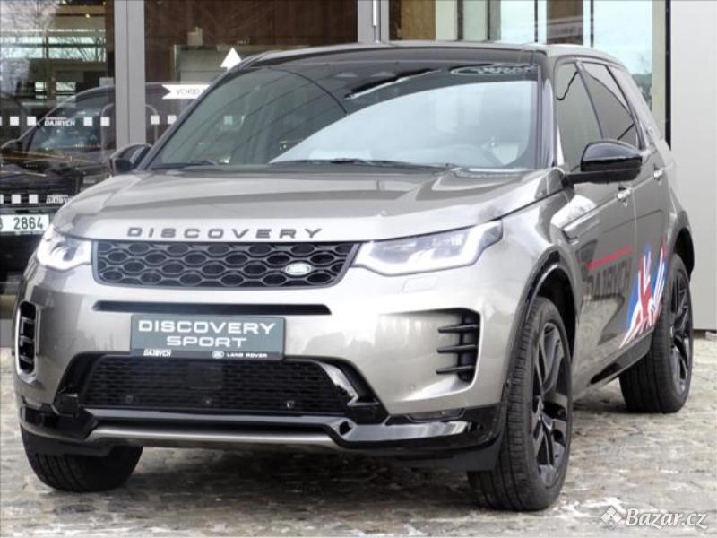Land Rover Discovery Sport 2,0 D200 DYNAMIC SE MY24