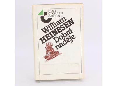 Kniha William Heinesen: Dobrá naděje