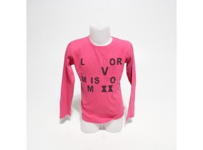 Dívčí tričko Mexx, vel. 128