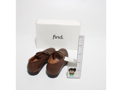 Společenská obuv Find UK 12