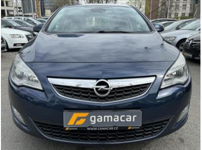 Opel Astra 1,7 CDTi 81kw