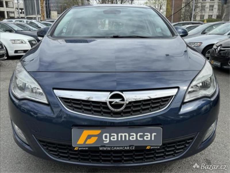Opel Astra 1,7 CDTi 81kw