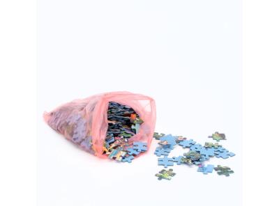 Puzzle Ravensburger 12896 49 x 36 cm