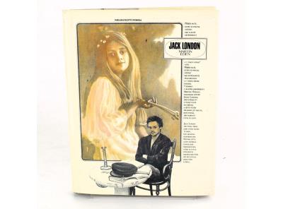 Kniha Jack London: Martin Eden