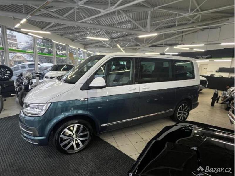 Volkswagen Multivan REZERVOVÁNO