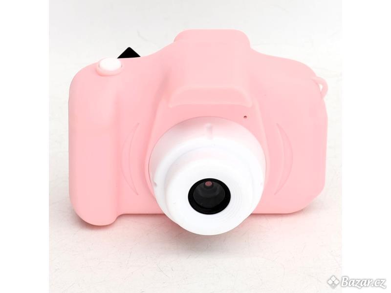 Dětský fotoaparát Slothcloud H15