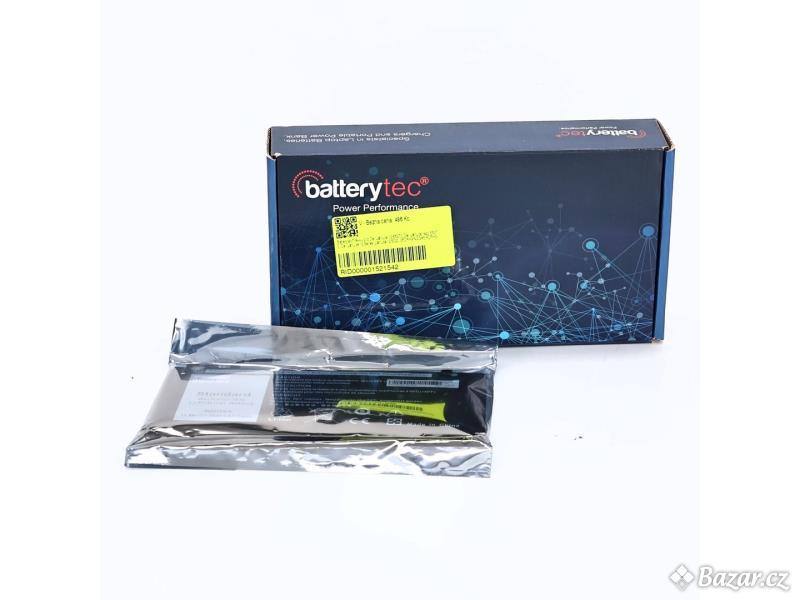 Náhradní baterie Batterytec NGGX5 