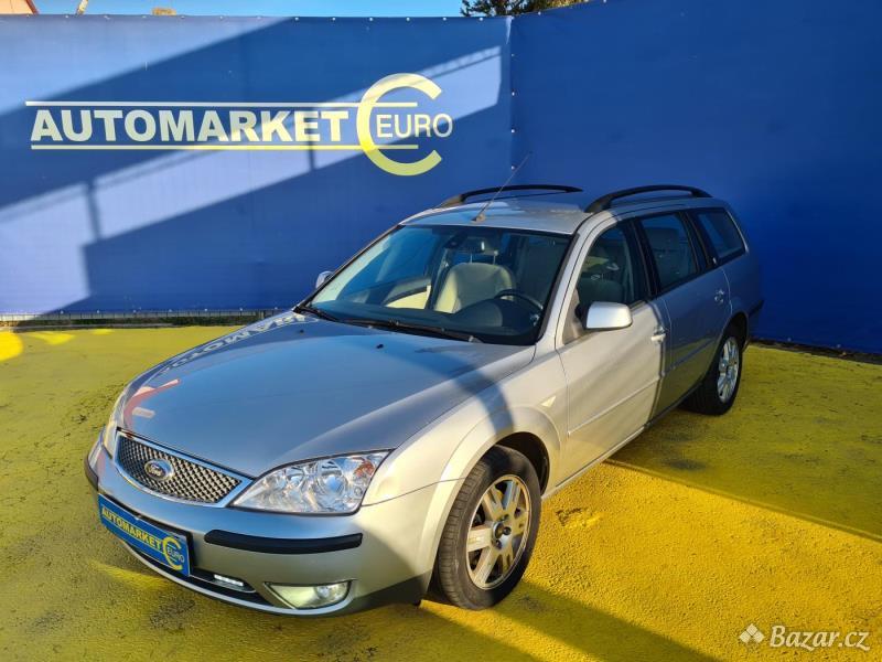 Ford Mondeo 2.0 TDCi 96KW AUTOMAT