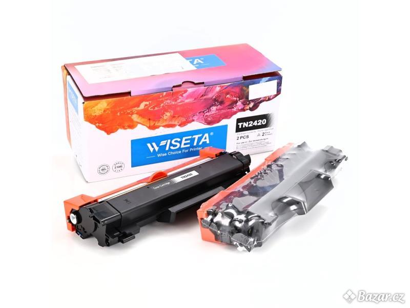 Inkoustová cartridge Wiseta TN2420