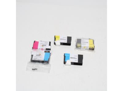 Inkoustové kazety Kamo 603XL KA-603-2C