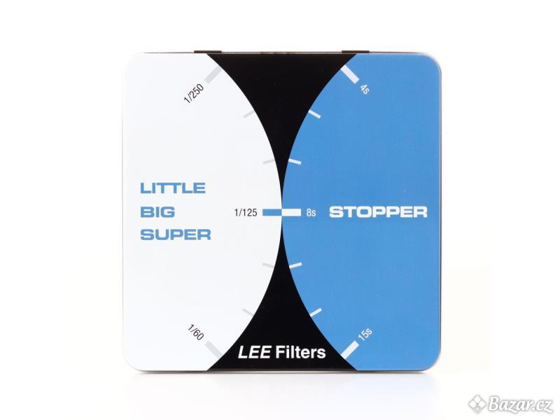 LEE Filters SW150 6 stop ND filtr 150mm