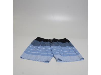Pánské šortky APTRO BTS02213, XXL - modré