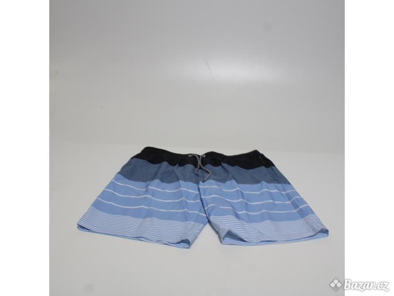 Pánské šortky APTRO BTS02213, XXL - modré