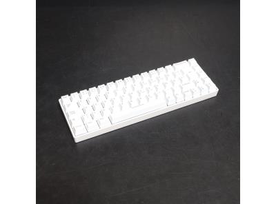 Bezdrátová klávesnice Stoga bílá DE